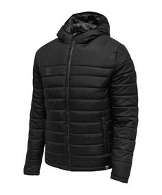 hummel North Steppjacke  F7045 Trainingsjacke Herren schwarzgrau