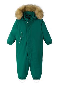 reima Gotland Schneeanzug Kinder Deeper Green