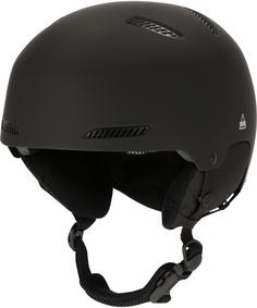 SOS Cooper Skihelm 1001 Black