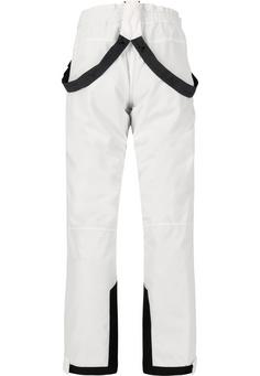 Rückansicht von Whistler Drizzle Skihose Kinder 1002 White