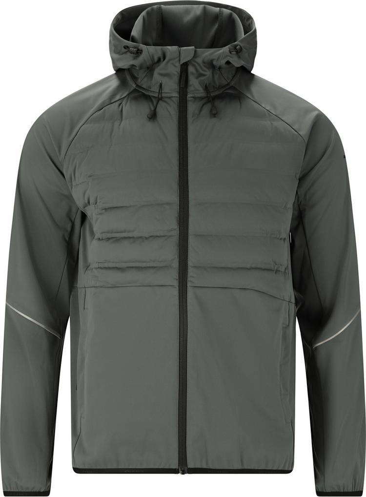 Endurance Endurance Sander Laufjacke Herren - 3067 Urban Chic - 0 | SportScheck