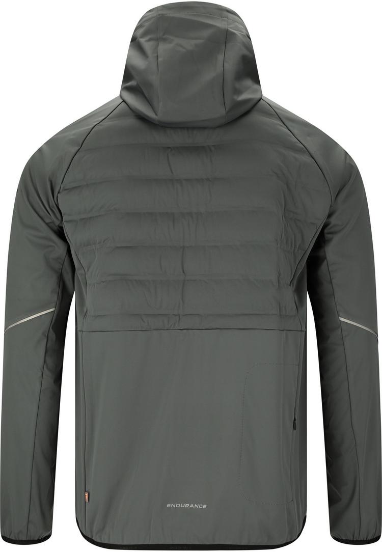 Endurance Endurance Sander Laufjacke Herren - 3067 Urban Chic - 0 | SportScheck