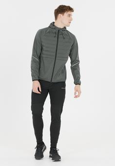 Rückansicht von Endurance Sander Laufjacke Herren 3067 Urban Chic