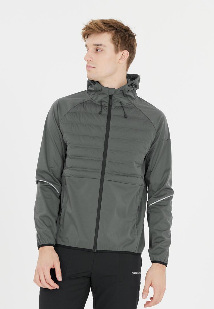 Endurance Endurance Sander Laufjacke Herren - 3067 Urban Chic - 1 | SportScheck