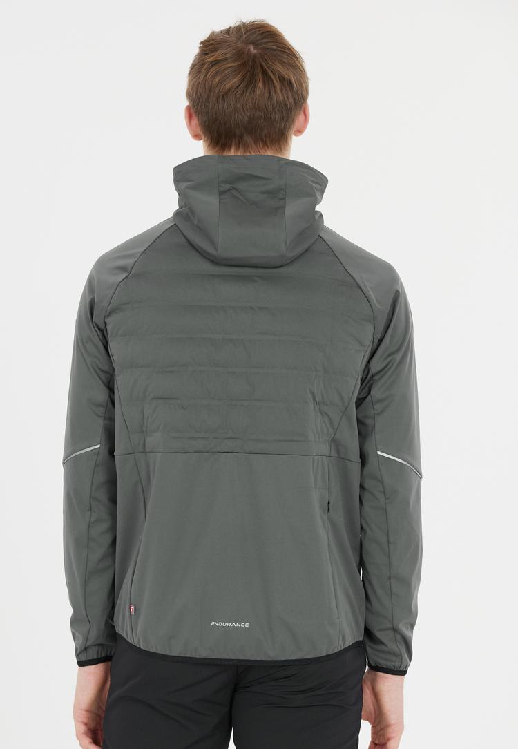 Endurance Endurance Sander Laufjacke Herren - 3067 Urban Chic - 3 | SportScheck