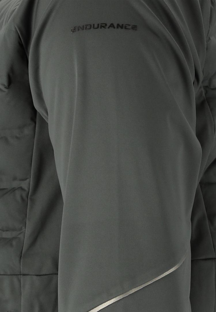 Endurance Endurance Sander Laufjacke Herren - 3067 Urban Chic - 0 | SportScheck