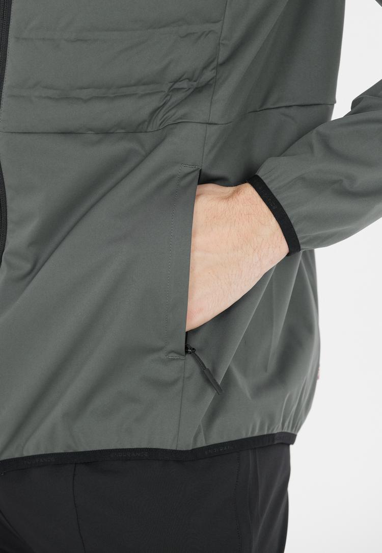 Endurance Endurance Sander Laufjacke Herren - 3067 Urban Chic - 2 | SportScheck