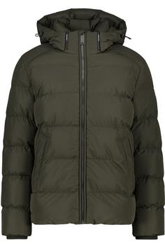 ALIFE AND KICKIN DamianAK A Winterjacke Herren coal black