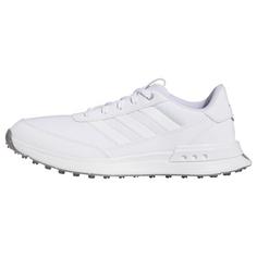 adidas Women's S2G Spikeless 24 Golfschuh Multifunktionsschuhe Damen Cloud White / Cloud White / Charcoal