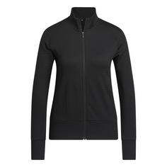 adidas Ultimate365 Textured Jacke Trainingsjacke Damen Black