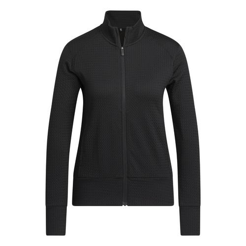 adidas Ultimate365 Textured Jacke Trainingsjacke Damen