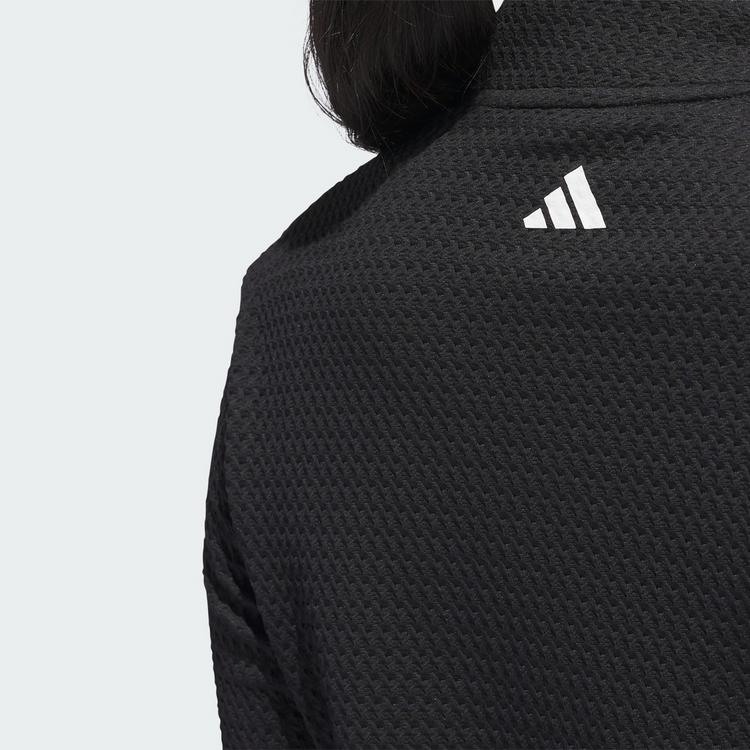 adidas adidas Ultimate365 Textured Jacke Trainingsjacke Damen - Black - 1 | SportScheck