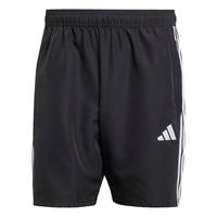 adidas Tiro 25 Essentials Woven Shorts Fu&szlig;ballshorts Herren - Black / White
