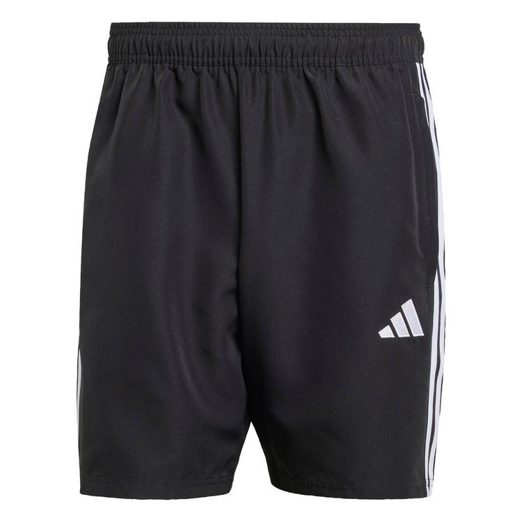 adidas adidas Tiro 25 Essentials Woven Shorts Fu&szlig;ballshorts Herren - Black / White - 0 | SportScheck
