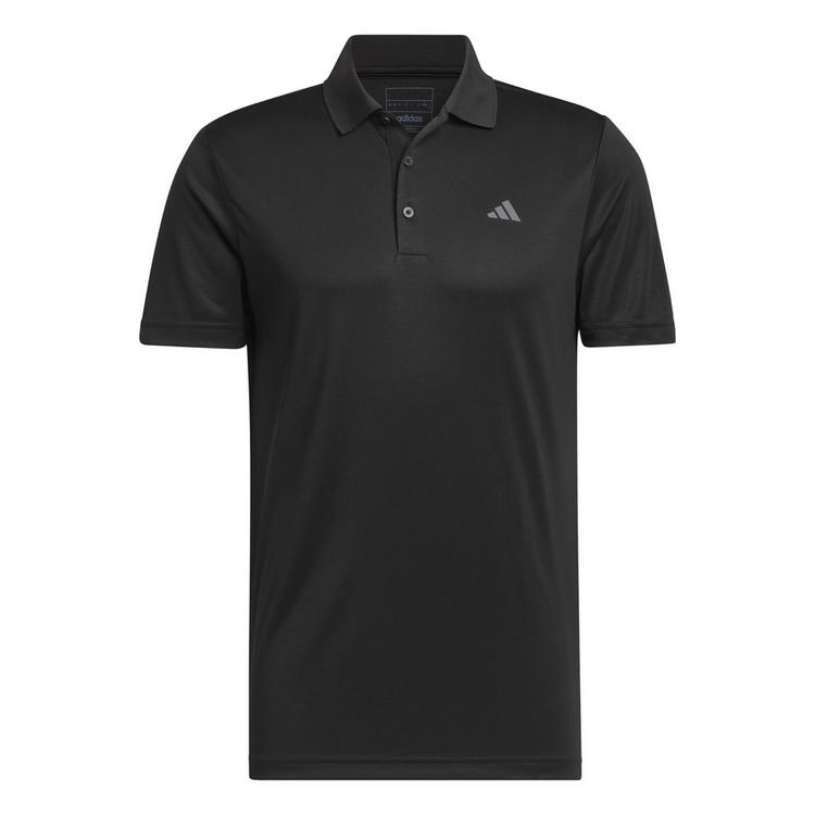 adidas adidas Adi Performance Poloshirt Funktionsshirt Herren - Black - 0 | SportScheck