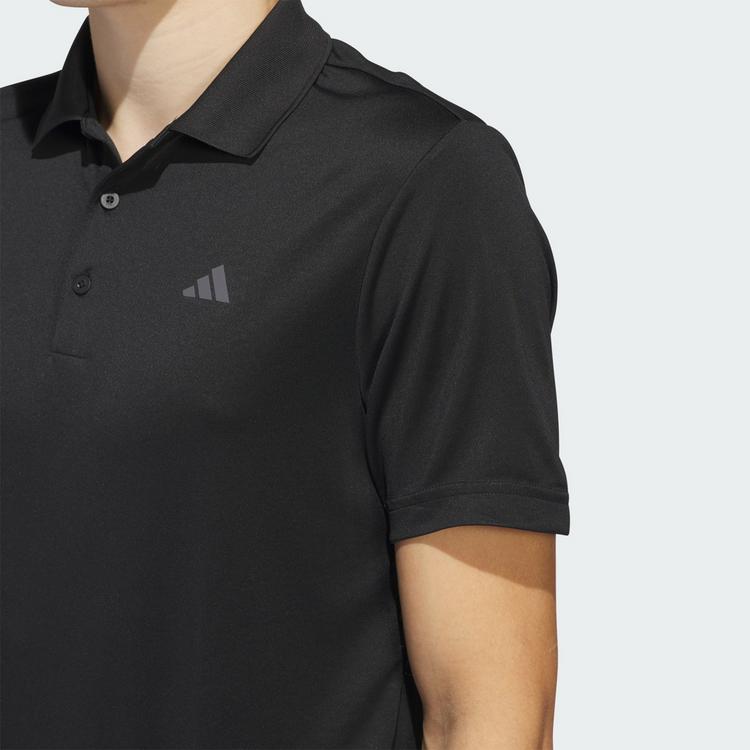adidas adidas Adi Performance Poloshirt Funktionsshirt Herren - Black - 0 | SportScheck
