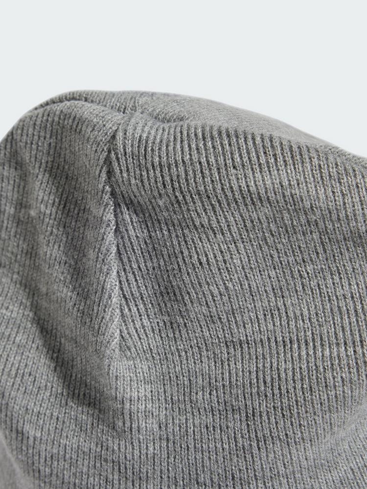 adidas adidas Tonal M&uuml;tze Beanie - Medium Grey Heather - 1 | SportScheck