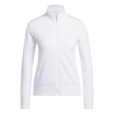 adidas Ultimate365 Textured Jacke Trainingsjacke Damen White