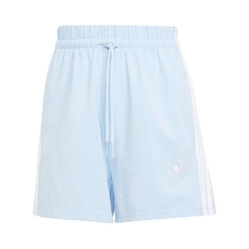 adidas Essentials 3-Streifen Cotton Shorts Funktionsshorts Damen