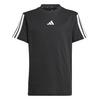 adidas 3S T-Shirt Kinder - black-white