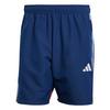 adidas Tiro 25 Essentials Woven Shorts Fu&szlig;ballshorts Herren - Team Navy / Red