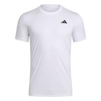 adidas Club Tennis Climacool T-Shirt Funktionsshirt Herren - White