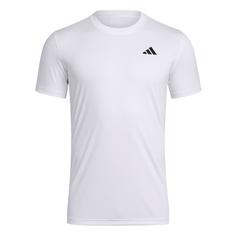 adidas Club Tennis Climacool T-Shirt Funktionsshirt Herren White