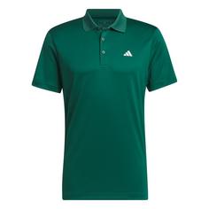 adidas Adi Performance Poloshirt Funktionsshirt Herren Collegiate Green