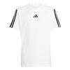 adidas Essentials Kids T-Shirt Funktionsshirt Kinder - White / Black