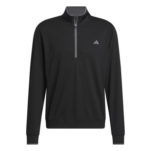 adidas Lightweight Half-Zip Oberteil Sweatshirt Herren