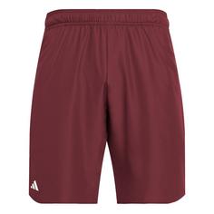 adidas Club Tennis Climacool Shorts Tennisshorts Herren Shadow Red