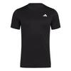 adidas Club Tennis Climacool T-Shirt Funktionsshirt Herren - Black