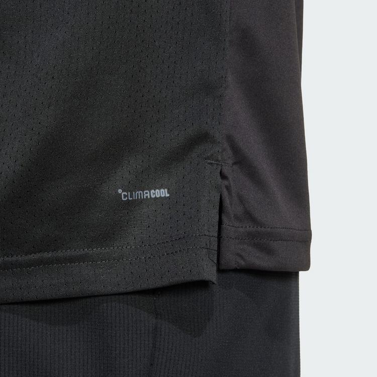 adidas adidas Club Tennis Climacool T-Shirt Funktionsshirt Herren - Black - 3 | SportScheck
