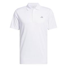 adidas Adi Performance Poloshirt Poloshirt Herren White