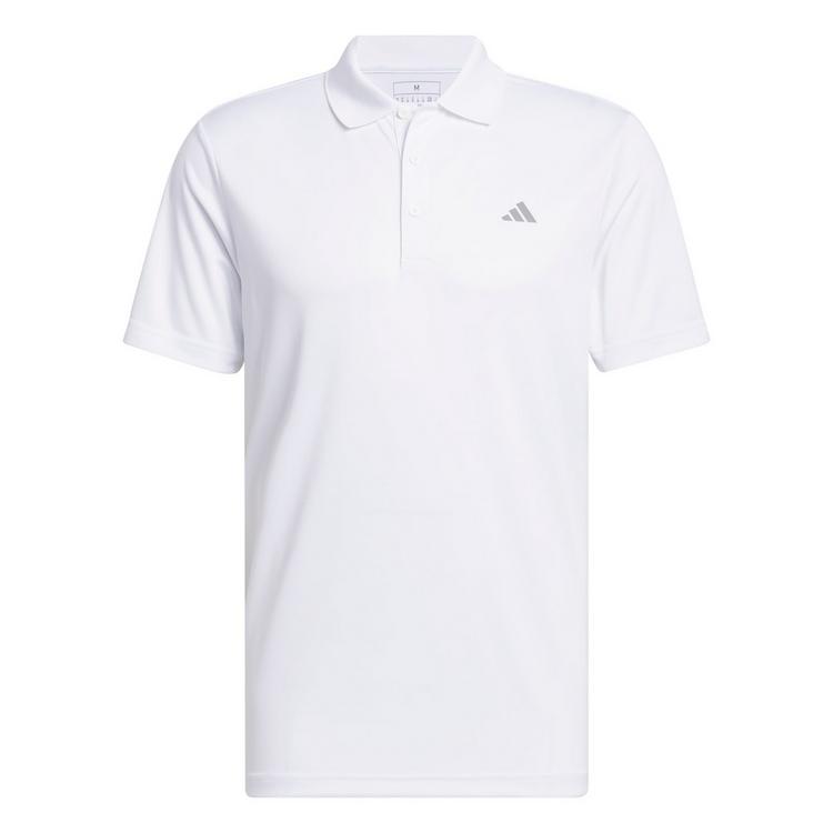 adidas adidas Adi Performance Poloshirt Funktionsshirt Herren - White - 0 | SportScheck