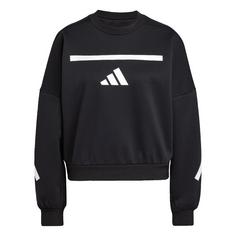 adidas adidas Z.N.E. Sweatshirt Sweatshirt Damen Black / White