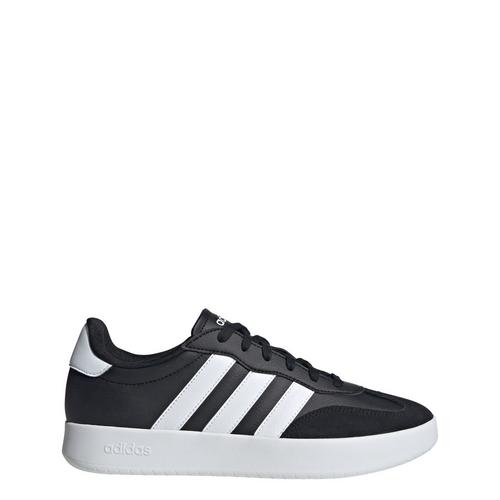 Rückansicht von adidas Barreda Schuh Sneaker Herren Core Black / Cloud White / Core Black