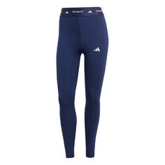 adidas TECHFIT 7/8-Leggings Leggings Damen Legend Ink