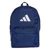adidas Classic 3-Streifen Logo Rucksack Daypack - Dark Blue / White