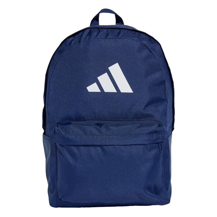 adidas adidas Classic 3-Streifen Logo Rucksack Daypack - Dark Blue / White - 0 | SportScheck