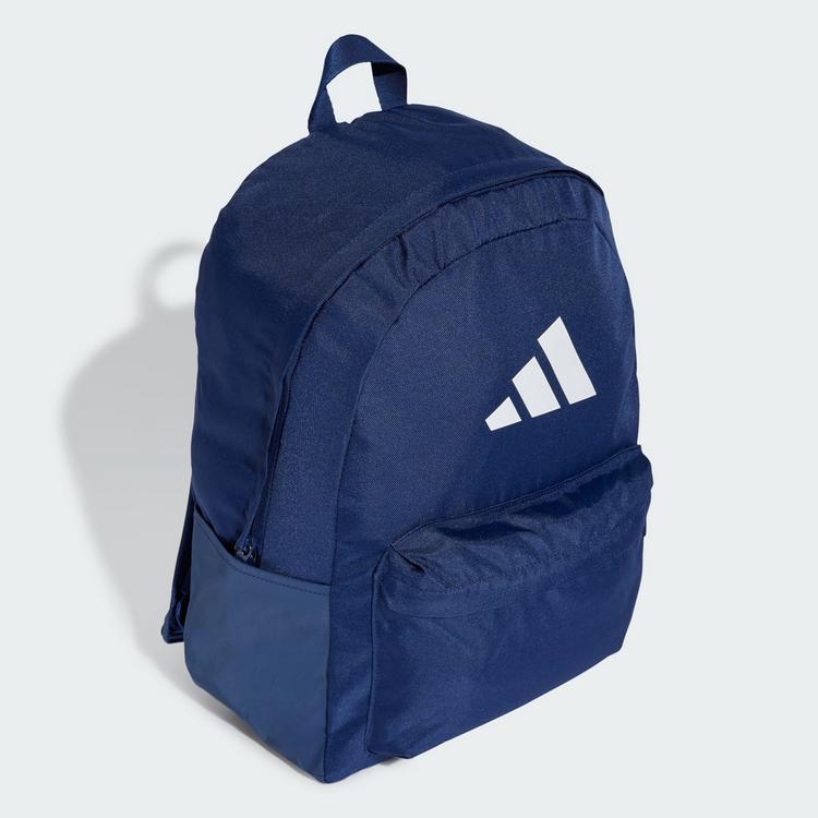 adidas adidas Classic 3-Streifen Logo Rucksack Daypack - Dark Blue / White - 0 | SportScheck