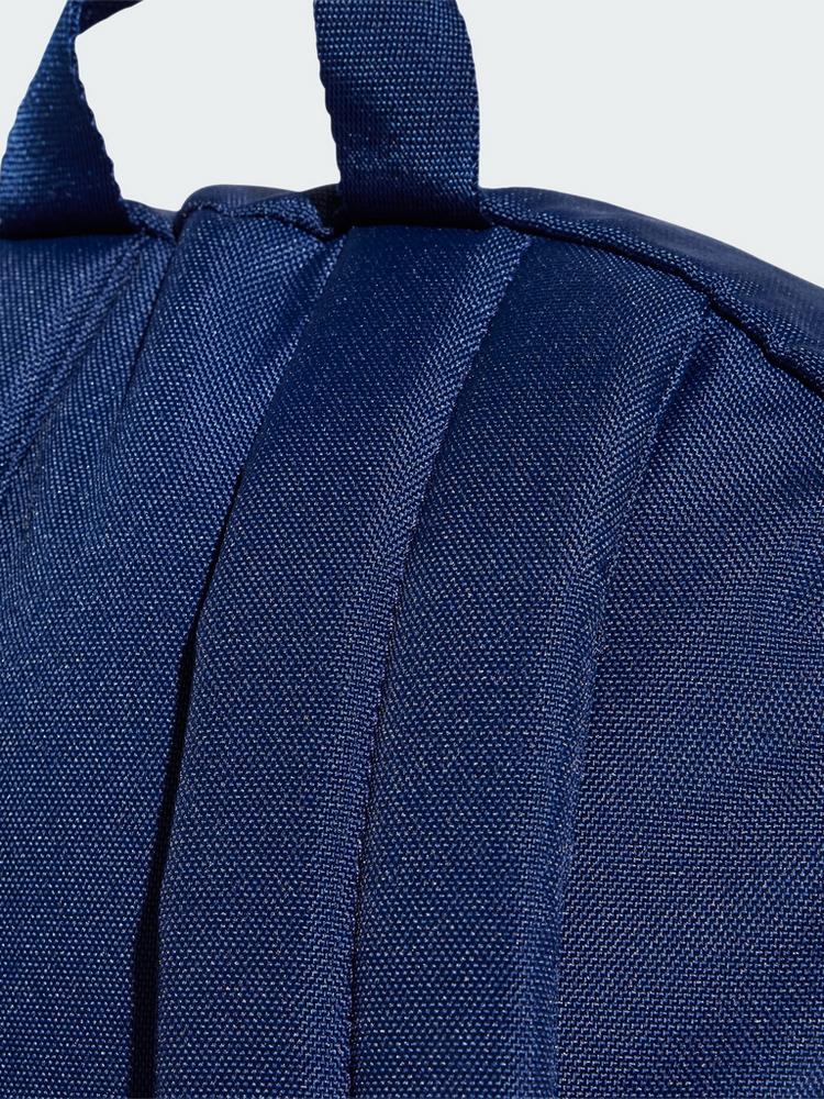 adidas adidas Classic 3-Streifen Logo Rucksack Daypack - Dark Blue / White - 2 | SportScheck