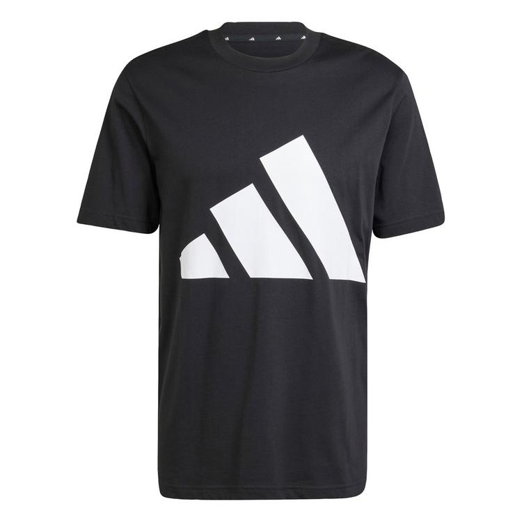 adidas adidas Essentials Big Logo T-Shirt T-Shirt Herren - Black / White - 0 | SportScheck