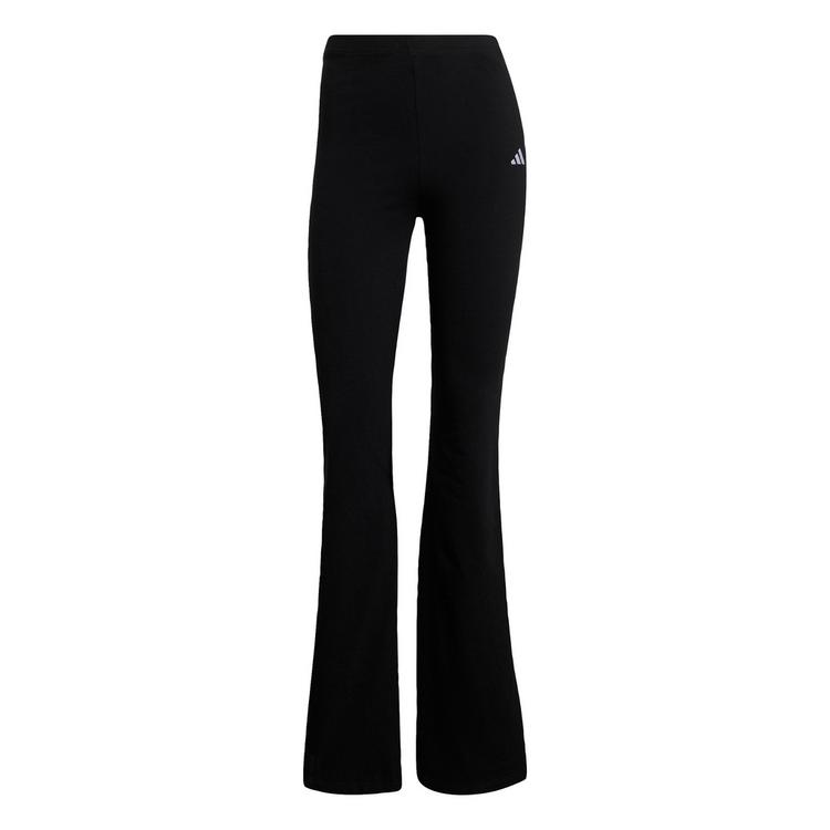 adidas adidas Flarleg Sweathose Damen - black-white - 0 | SportScheck