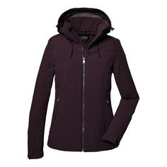 KILLTEC Softshelljacke Softshelljacke Damen Rot4511