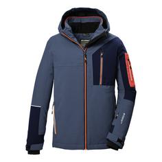 KILLTEC Winterjacke Kinder Blau3017