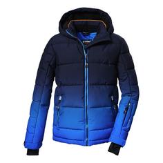 KILLTEC Winterjacke Kinder Blau3057