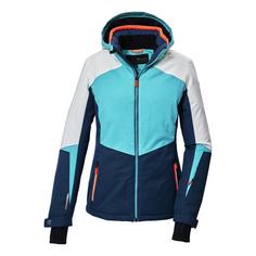 KILLTEC Winterjacke Damen Blau3015