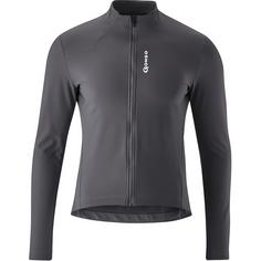 Gonso SITIVO Fahrradtrikot Herren Grau0611