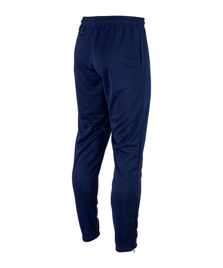 PUMA PUMA teamRISE Poly Trainingshose Trainingshose Herren - blauweiss - 0 | SportScheck